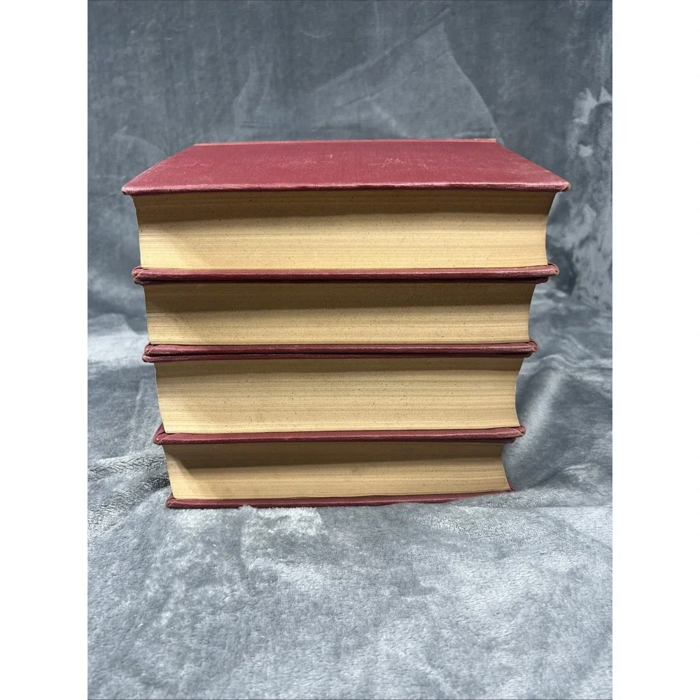 Vintage Mores Catholici‎ Ages of Faith Book Lot of 4 Kenelm H Digby 1888-1894 HC